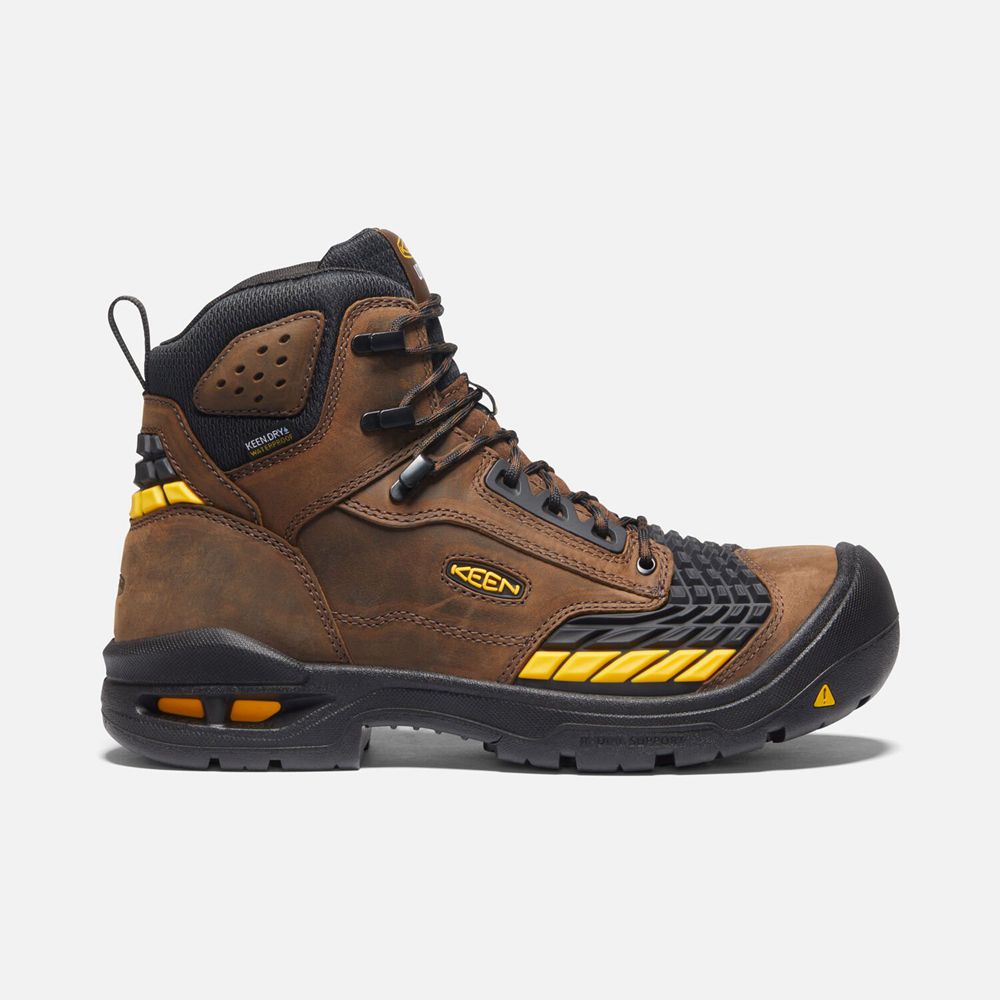 Botas de trabajo keen clearance