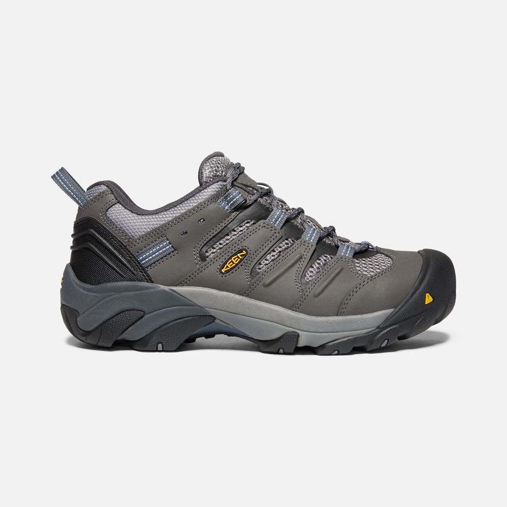 Zapatos de trabajo keen 2025
