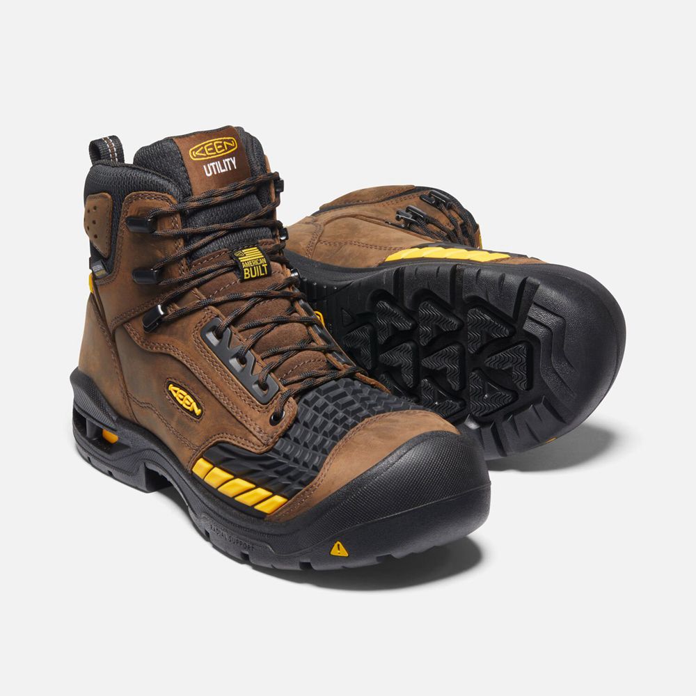 Botas de on sale trabajo keen